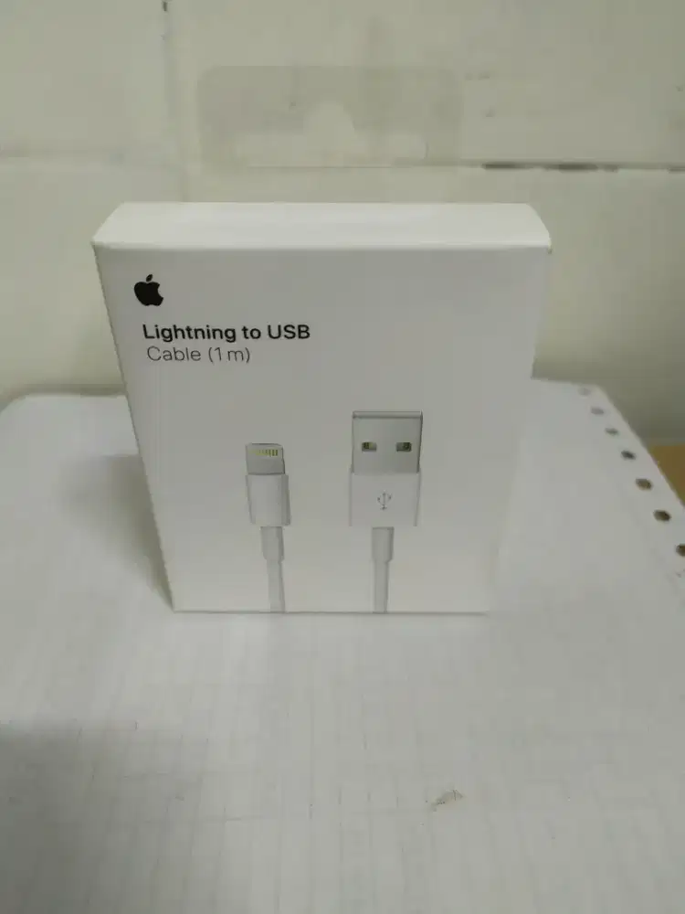 Lightning to USB