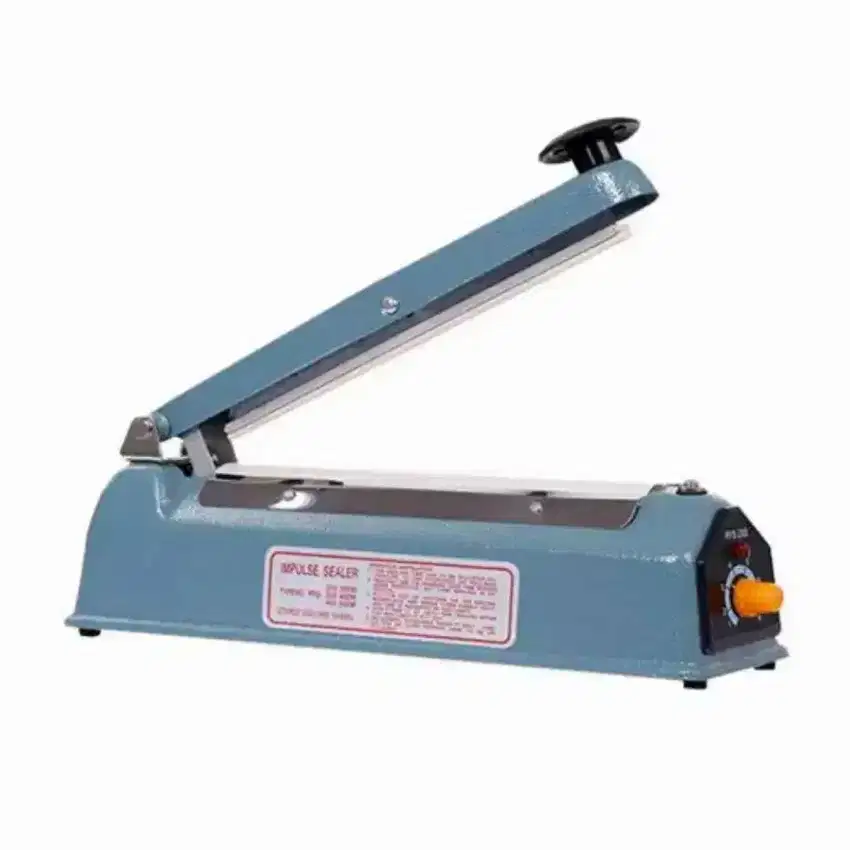 Hand Impulse Sealer Getra His-400MH Perekat Plastik