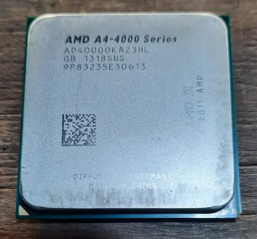 PROCESSOR PROCIE AMD A4-4000 SERIES