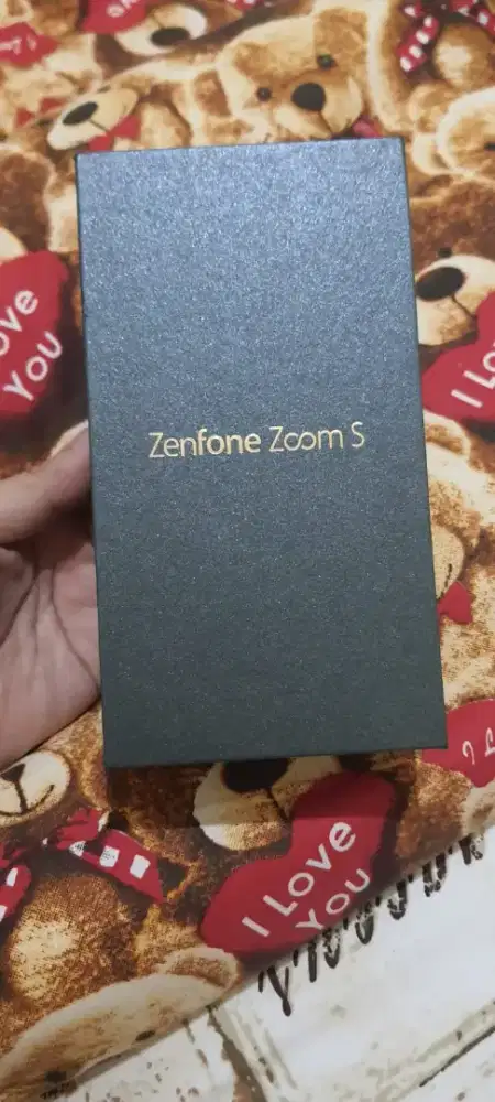 Hp zenfone hotsell zoom s