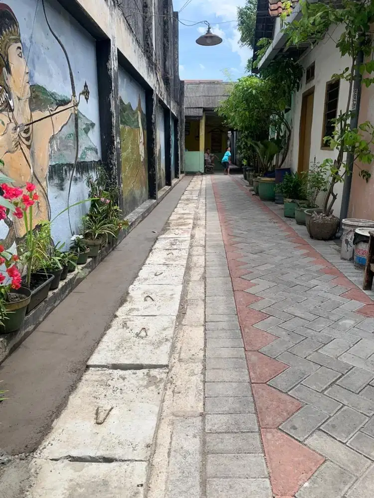 Jual Material dan Jasa pengerjaan paving & Material