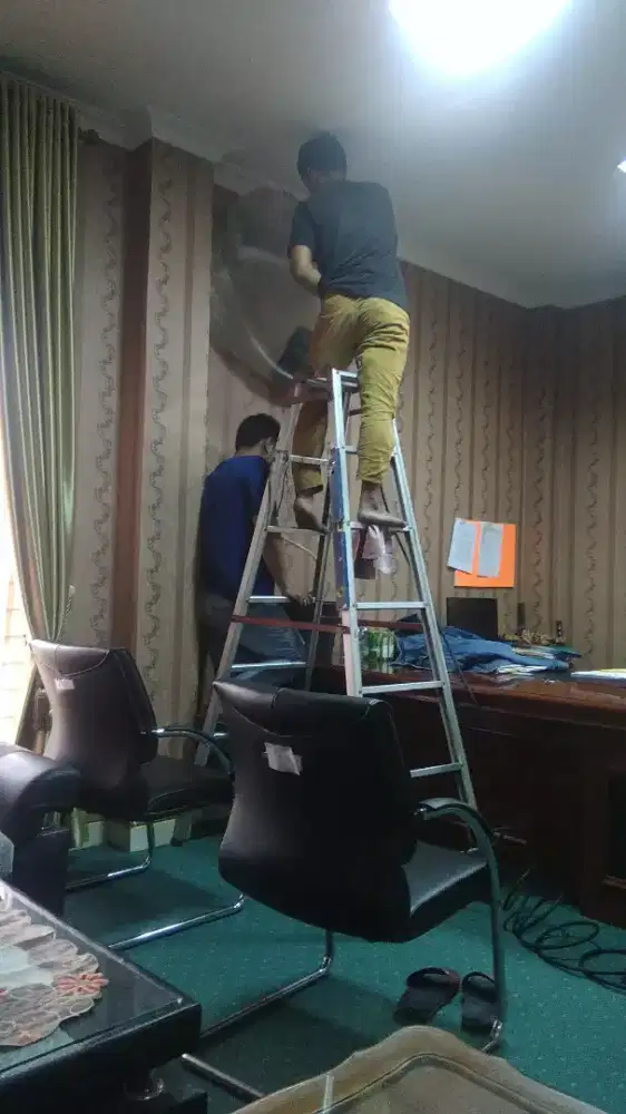 Jasa servis ac melayani servis ac bongkar/pasang