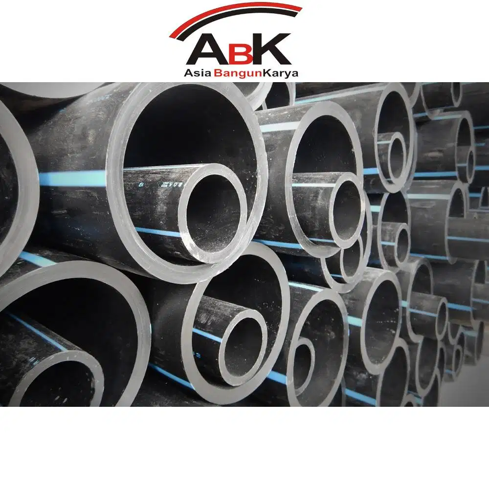 Pipa Poly HDPE Westpex 3/4'' PN 12.5