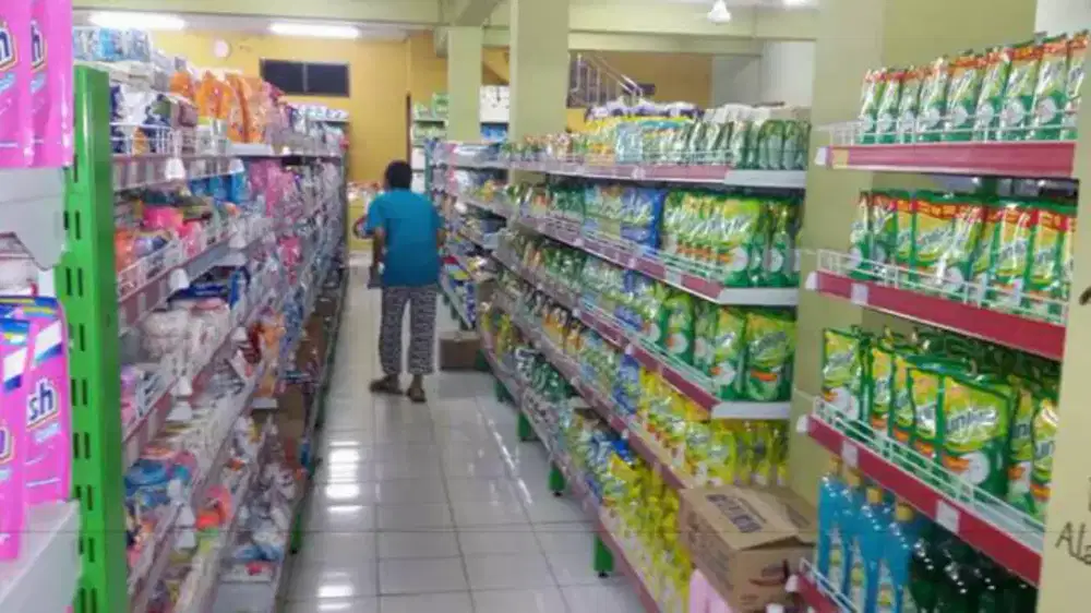 PABRIK RAK SURABAYA .