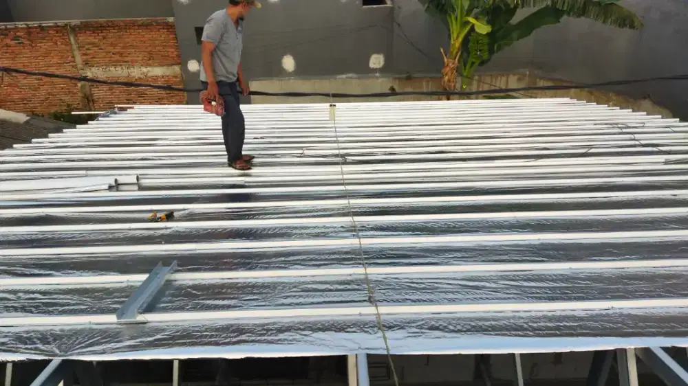 Kontruksi baja ringan