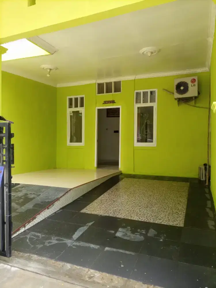 Rumah Siap Huni Vila Mutiara Cikarang 2 Full Renov & Furnitur, SHM