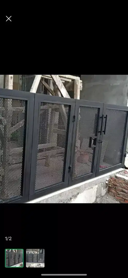 tukang las panggilan
