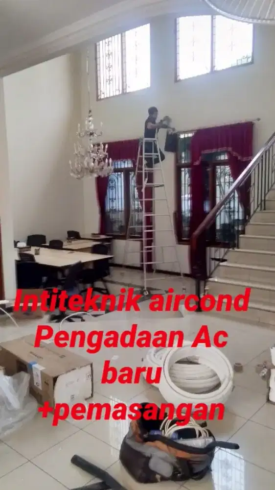 Jual AC bekas dan terima ac bekas