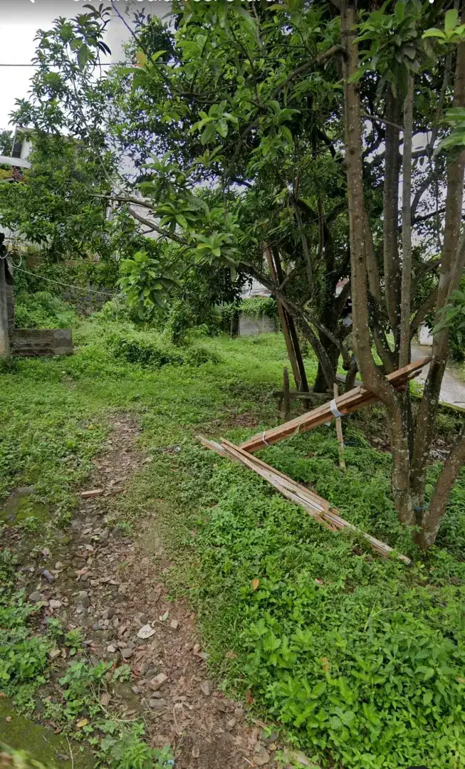 Dijual murah Kavling di Perum CHT lokasi strategis.