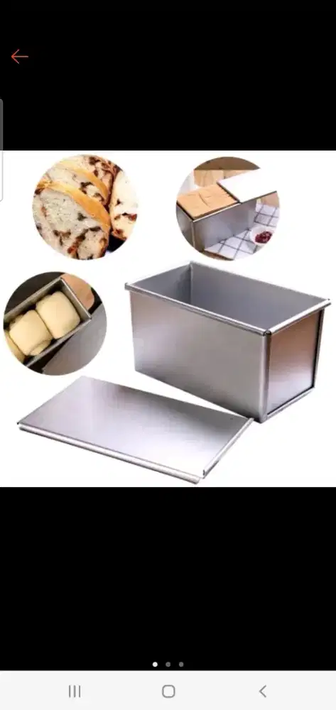 Loyang Tawar 95% like NEW