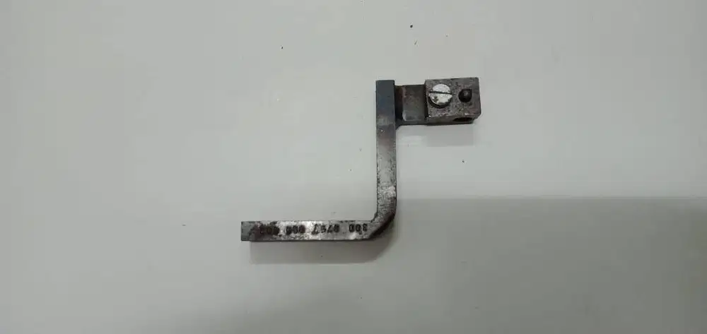 Spare part embroidery SAURER 2S-55