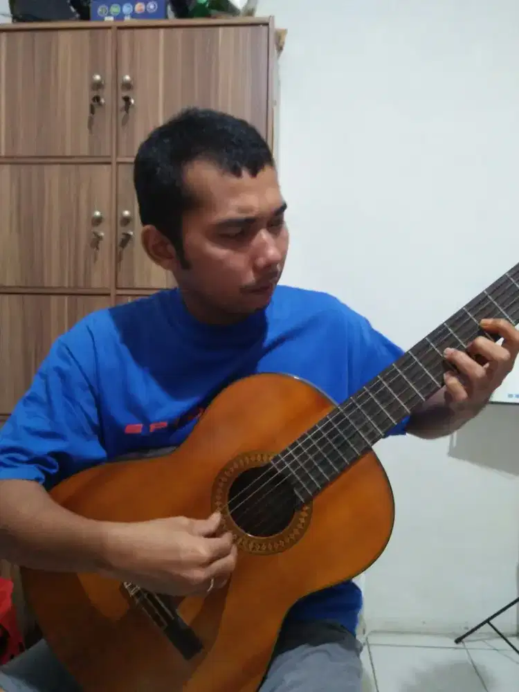Kursus - les Gitar Klasik untuk semua kalangan di Kota Medan