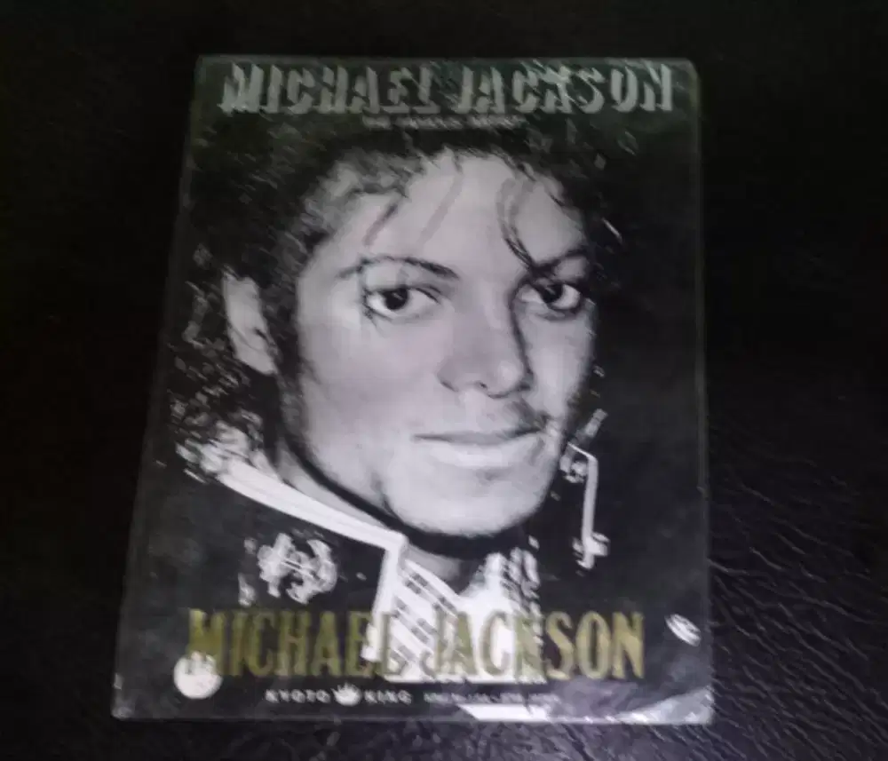 Foto Michael Jackson Original