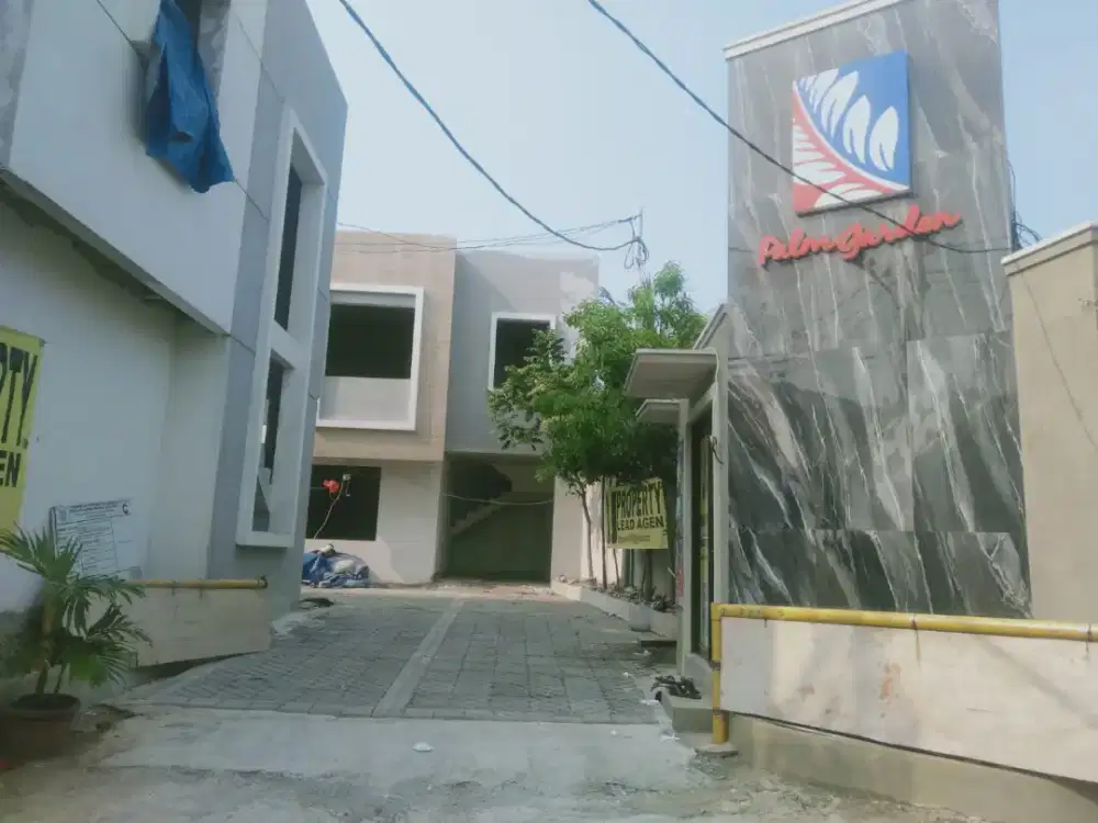 Rumah 2 lt cluster , rp 890 jt ,PAM SHM ,kpr dp10%