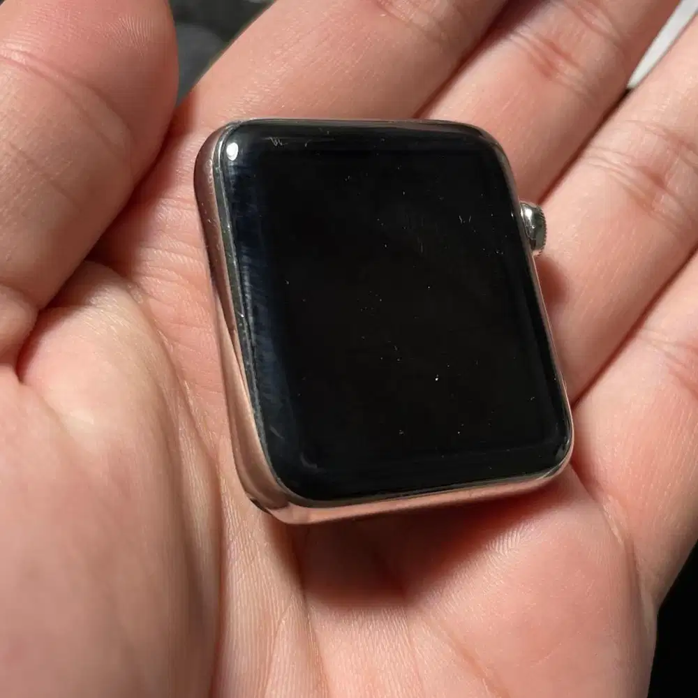 Apple watch 1 stainless steeel 42mm