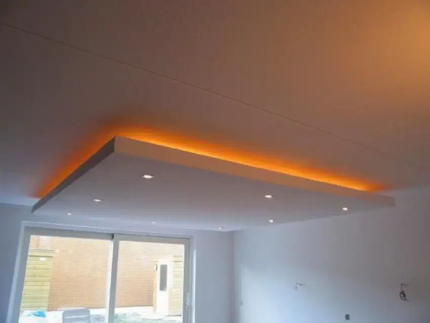 Plafon Gypsum Custom