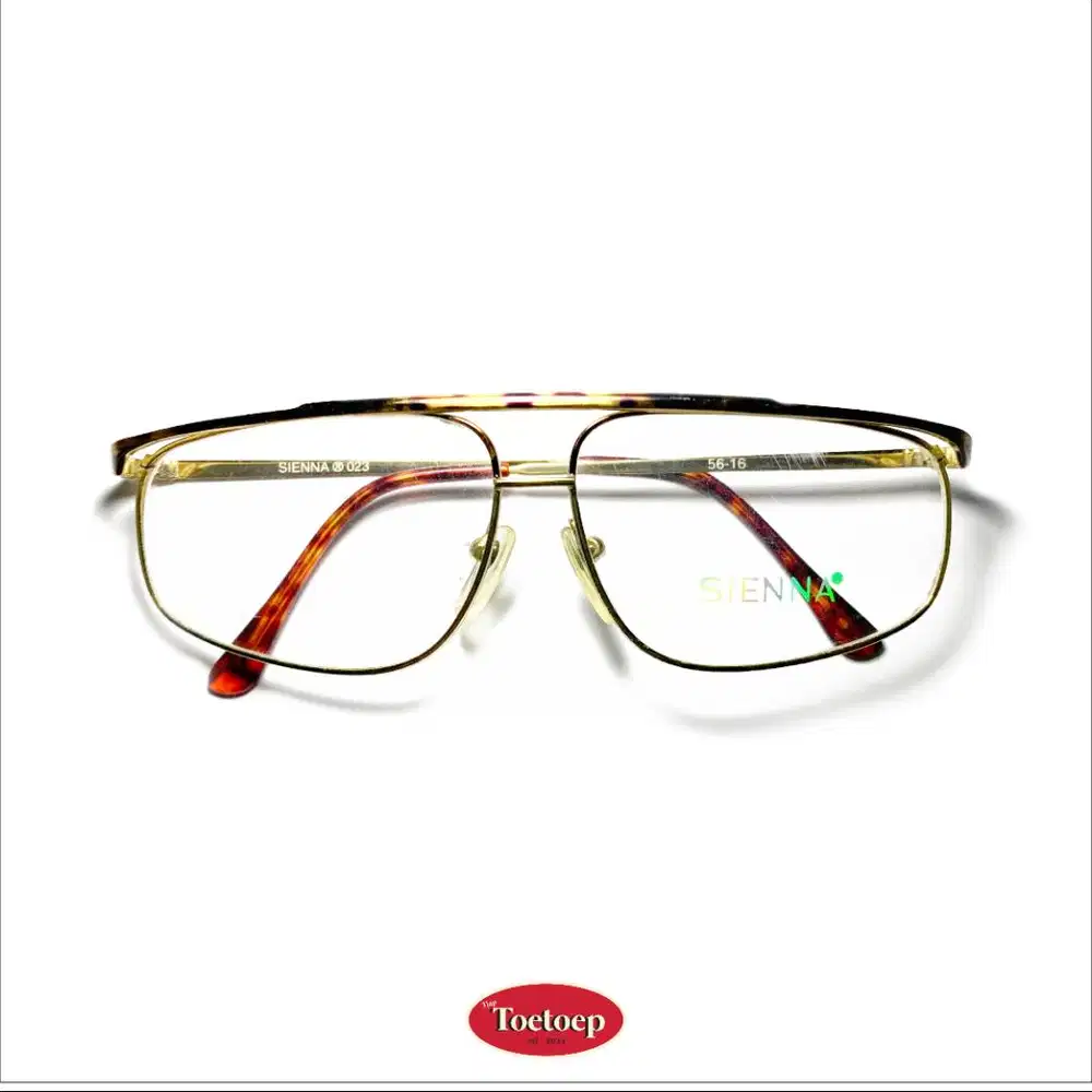 Tjap Toetoep Kacamata Vintage Model Wasna