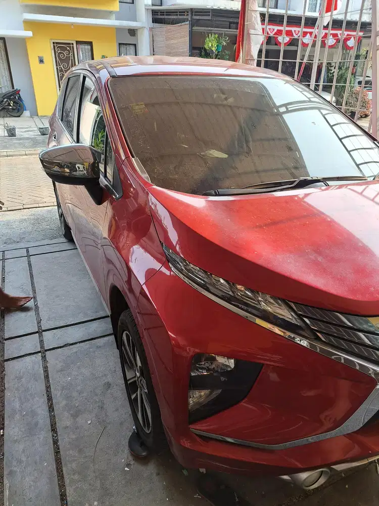 Mitsubishi Xpander ultimate