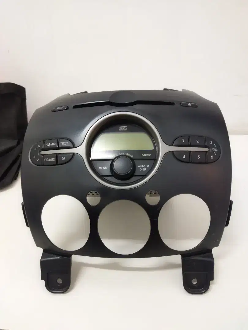 Headunit Audio Console Mazda 2