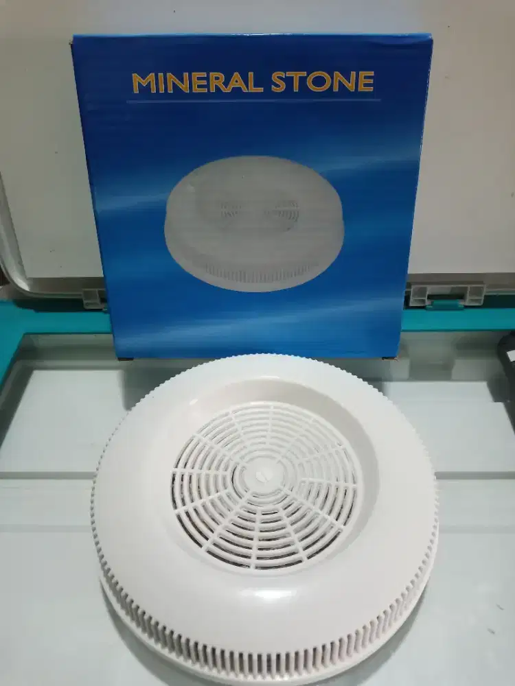 Promo terbatas refill saringan mineral stone water pot ori