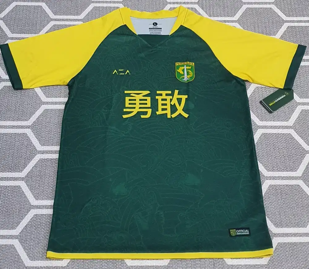 JERSEY PERSEBAYA LIMITED EDITION EDISI CNY 2020