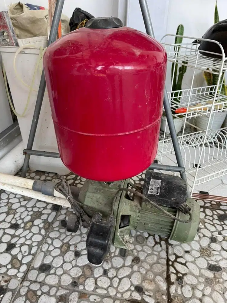 Mesin Pompa Air Shimizu