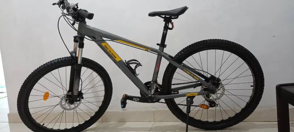 Element Mountain Bike SPY 2.0 8 Speed Edisi Bike To Work
