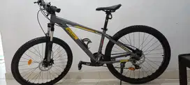 Element Mountain Bike SPY 2.0 8 Speed Edisi Bike To Work