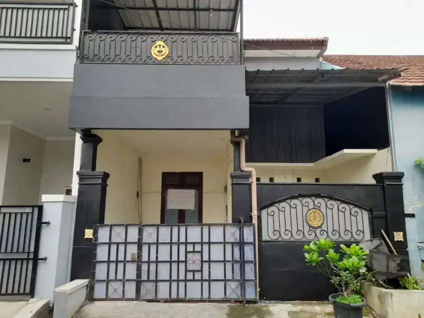 Di Jual atau Di Kontrakan Cepat Rumah Taman Harapan Indah Baru