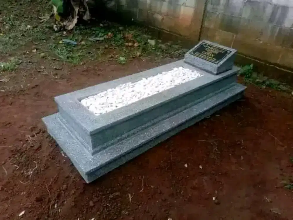 PEMESANAN BATU NISAN