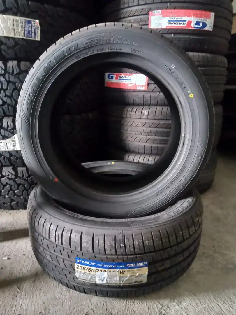 Ban falken ze310 ukuran 235 50 18