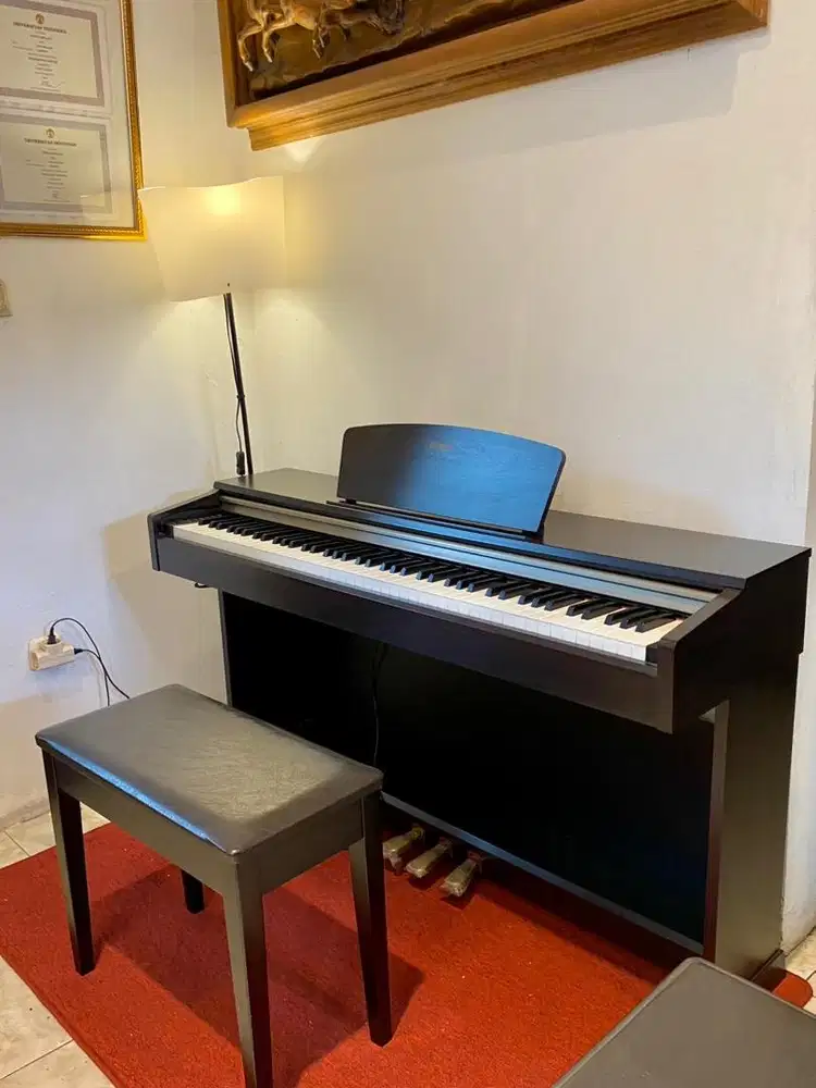 Yamaha Arius Tipe Tinggi YDP-151 Clavinova DGX Electone Piano Digital