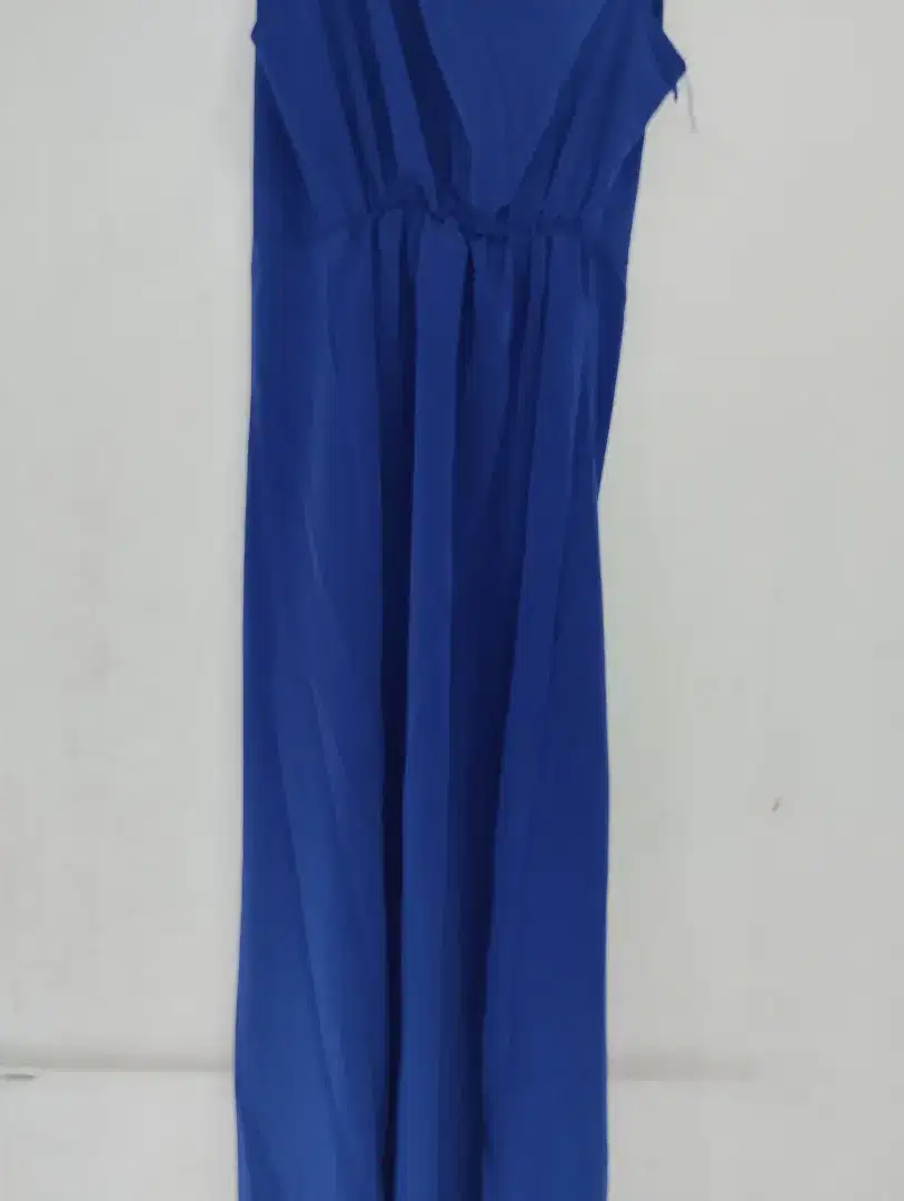 Dijual Dress Wanita Warna Biru