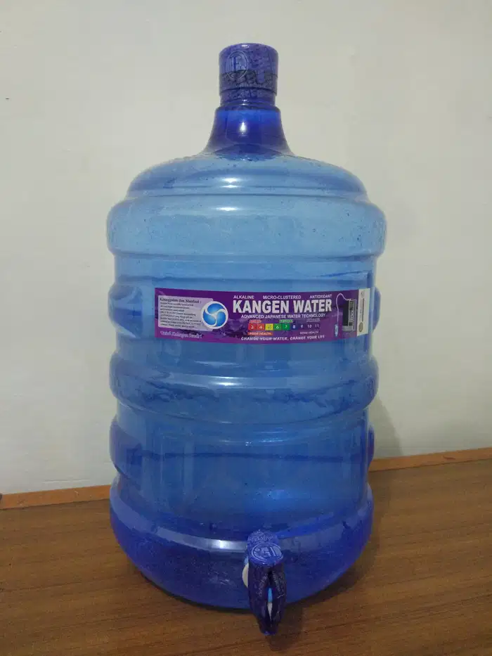 Kangen Water Galon 19 Liter