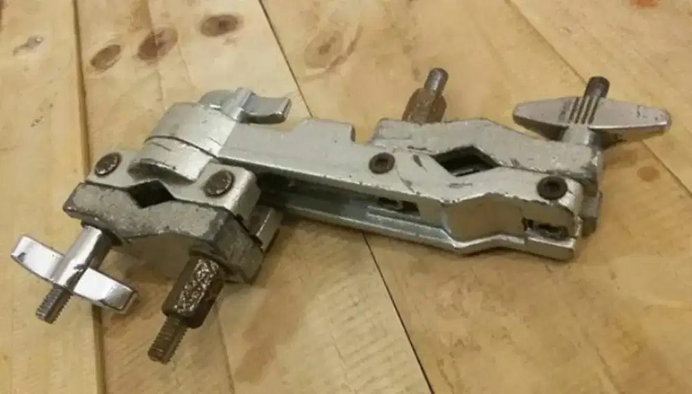 Adapter atau Clamp Stand Cymbal