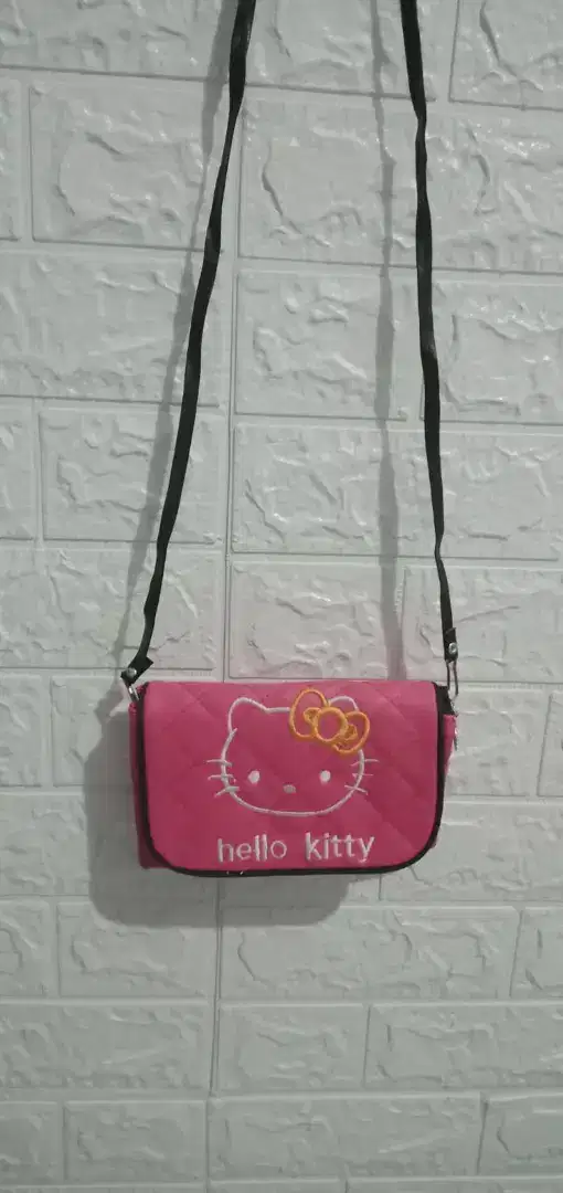 Tas/ dompet Hello kity