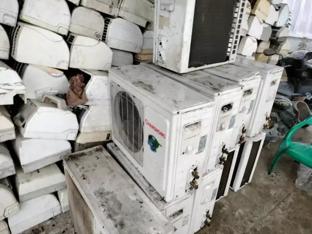 Tempat menjual ac rusak dan bekas