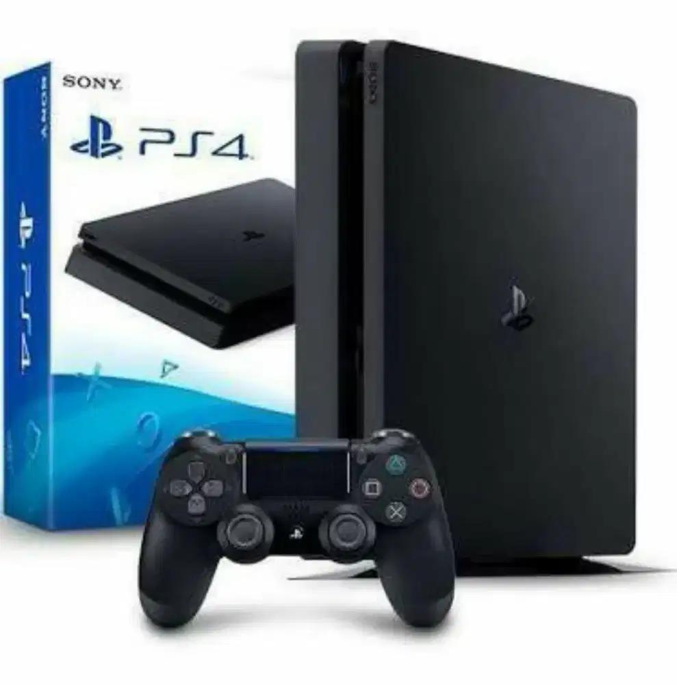 Yang punya PS4 mau dijual boleh saya beli slim /ps 4 pro fat 1tb/500gb