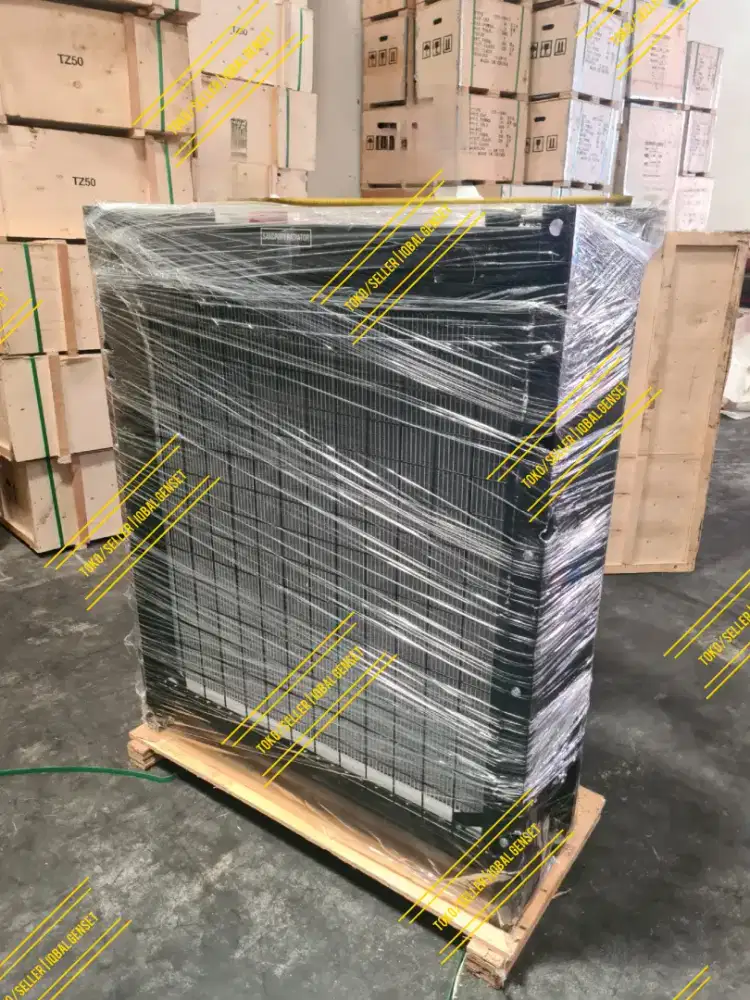 Radiator Mesin Genset Cummins NTA855-G4