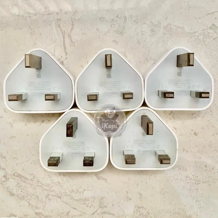 adaptor charger iphone 11 xs max xr x 8 plus 7 6s original ori bawaan