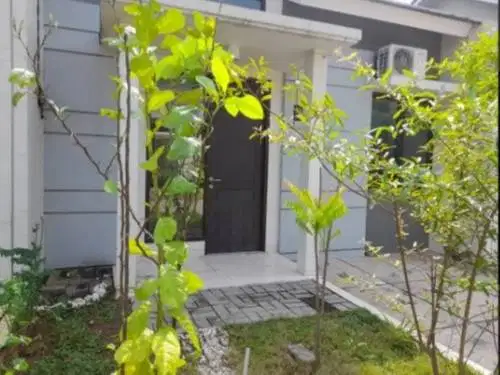 Dijual Rumah Puri Cempaka Serang Banten