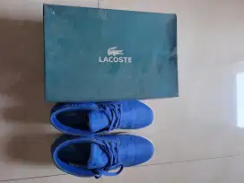 Di jual Sepatu Lacoste Sport for Men