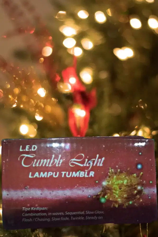 Lampu Tumbler Led