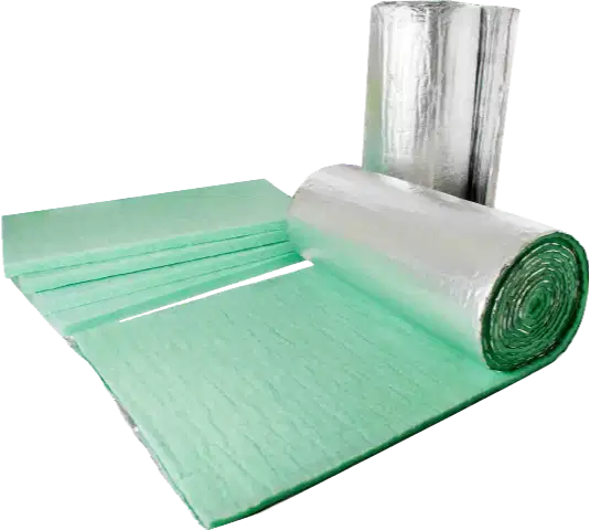 Hilon Insulation Single Aluminium + jasa pasang (Harga hitung sendiri)