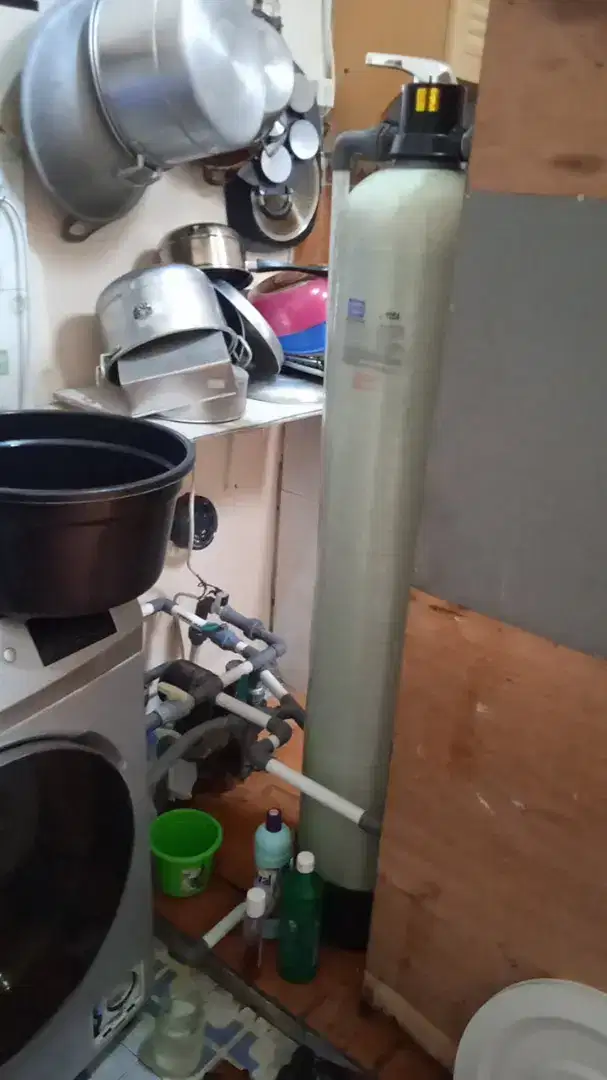 FILTER AIR KAMAR MANDI(PIPA  LEDENG DETEkSI PIPA BOCOR)