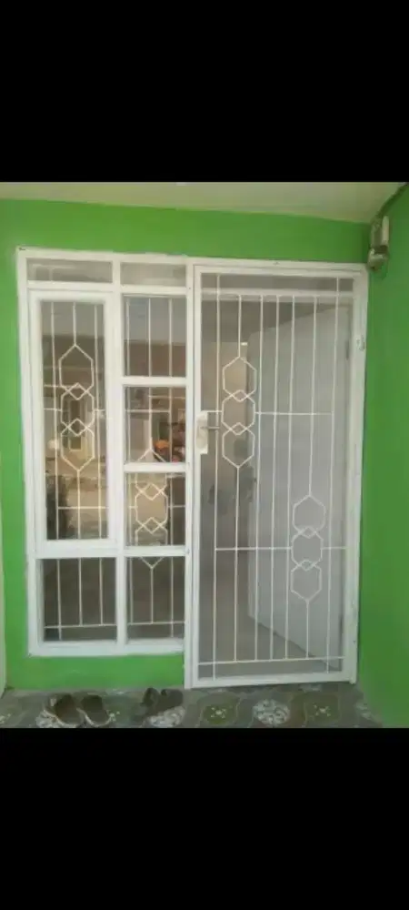 tralis jendela modern