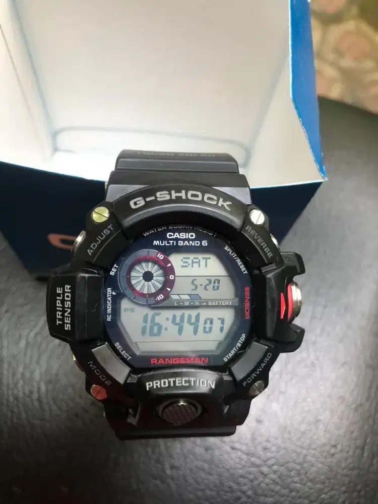 G shock rangeman discount olx