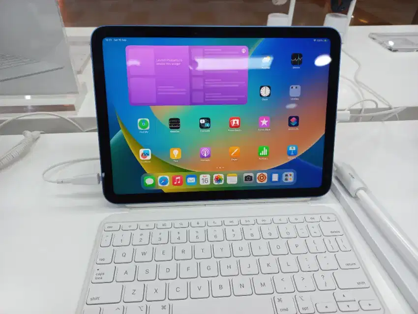 IPAD GEN 10 SELLULER TERMURAH BISA KREDIT BUNGA 0