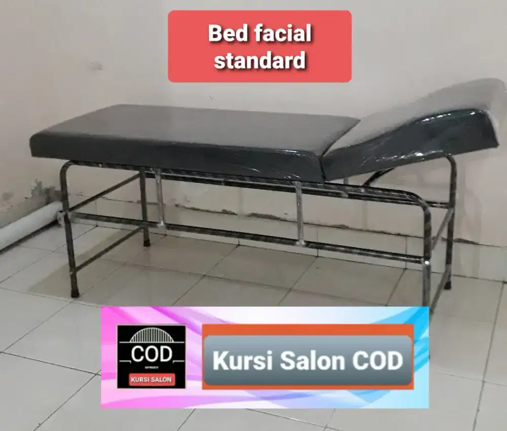 Bed ranjang facial/klinik/refleksi & alat salon. COD OK. JakBar