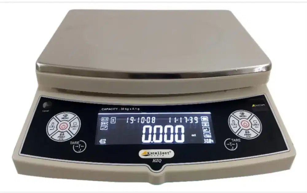 Timbangan digital Analytical Laboratorium 20 kg Original Excellent